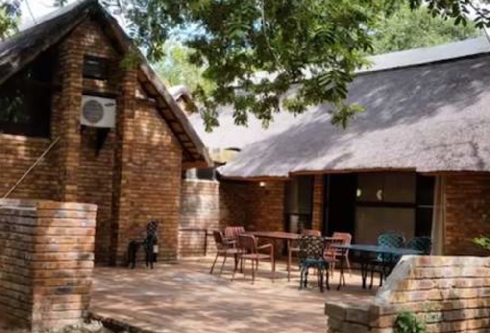 Berg-en-Dal Restcamp